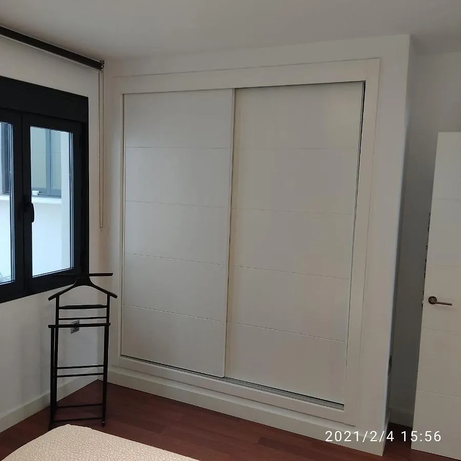 Apartament Apartamento Centro. Parking Incluido Malaga