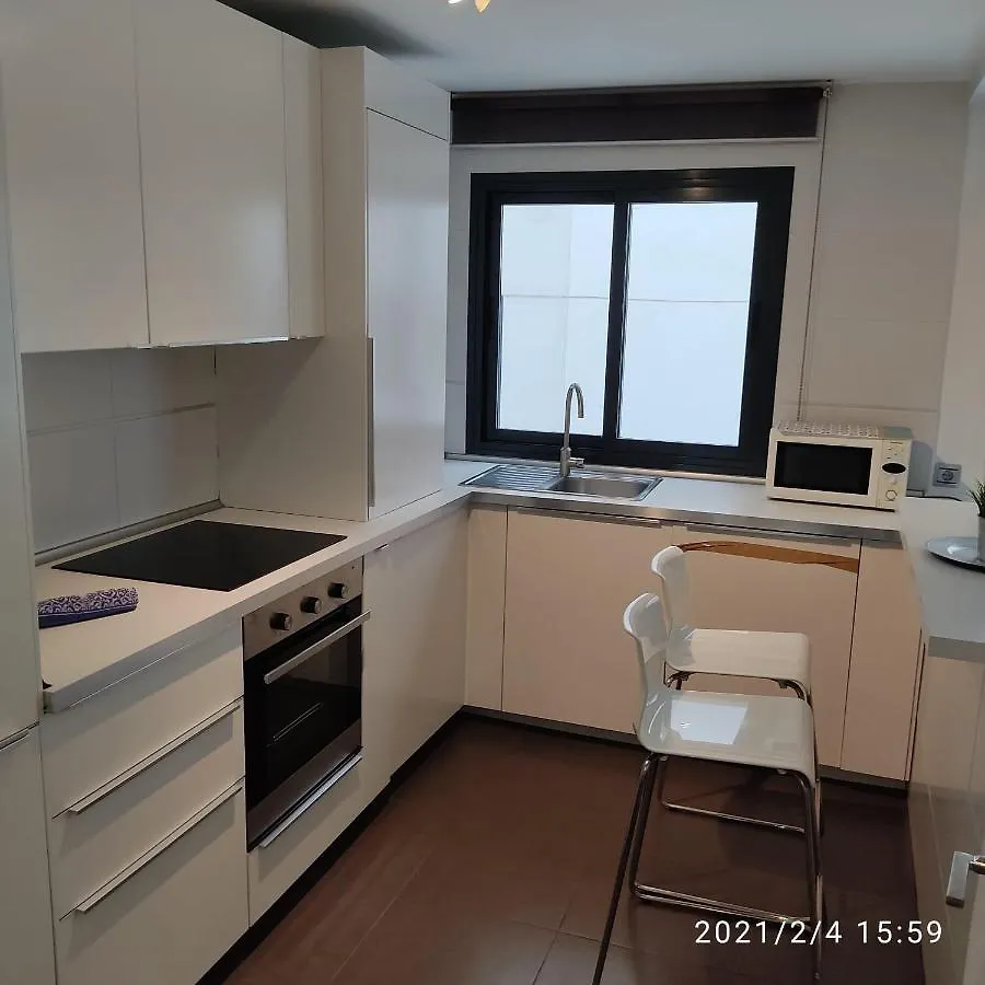 Apartament Apartamento Centro. Parking Incluido Malaga Hiszpania