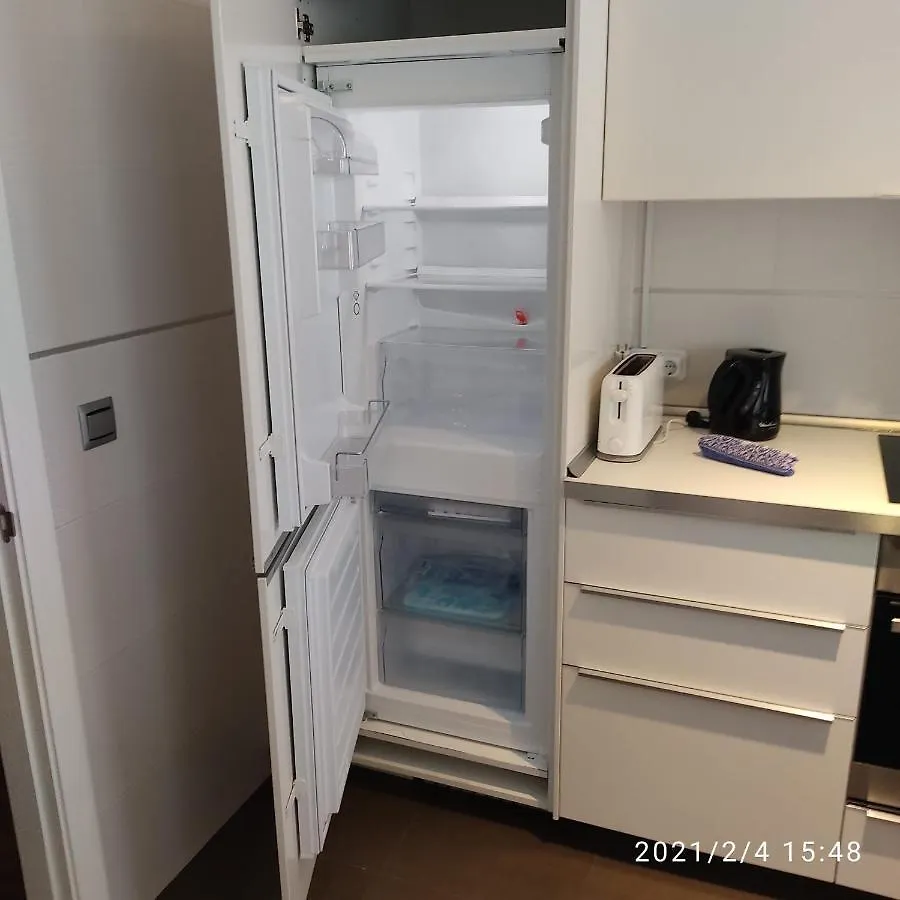 Apartament Apartamento Centro. Parking Incluido Malaga 0*,  Hiszpania