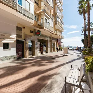 Apartamento Malagueta, Málaga