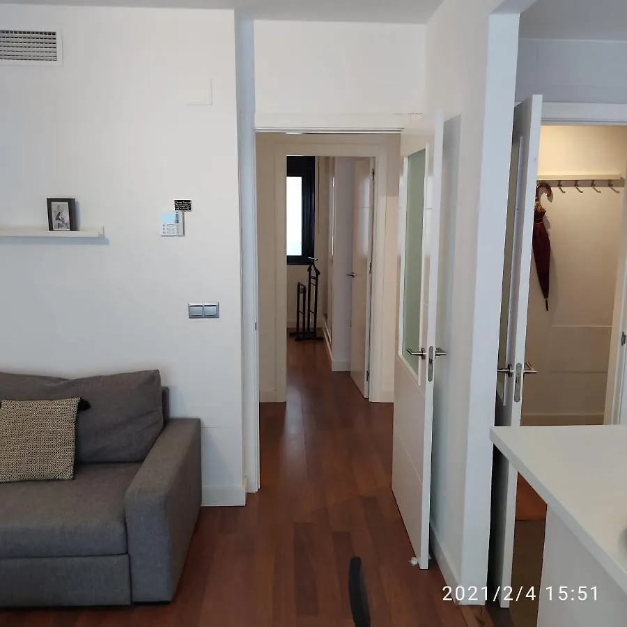 Apartamento Centro. Parking Incluido Apartment Malaga