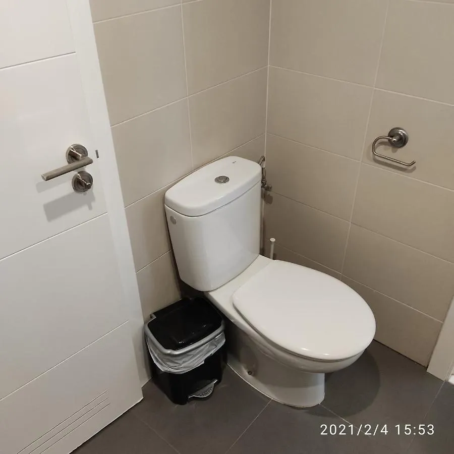 Apartamento Centro. Parking Incluido Apartment Malaga