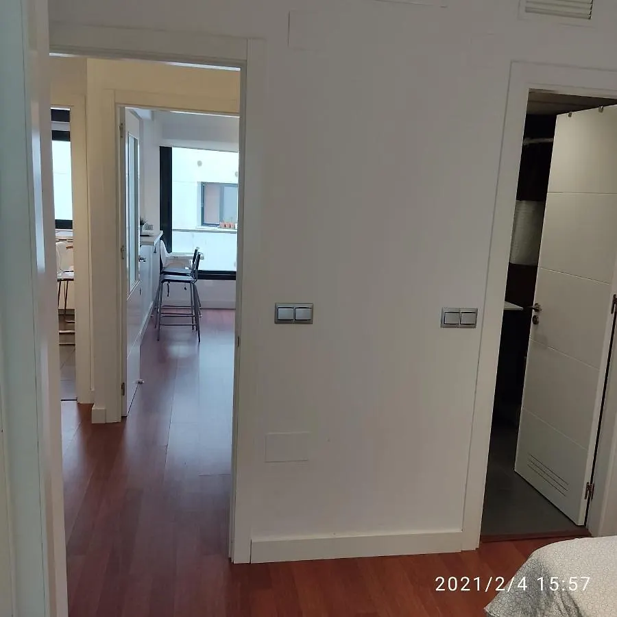 Apartamento Centro. Parking Incluido Apartment Malaga