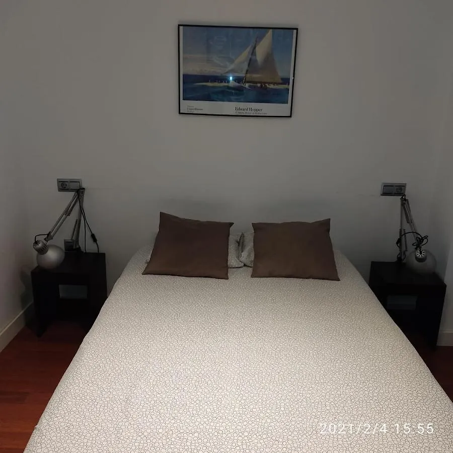 Apartamento Centro. Parking Incluido Apartment Malaga Spain