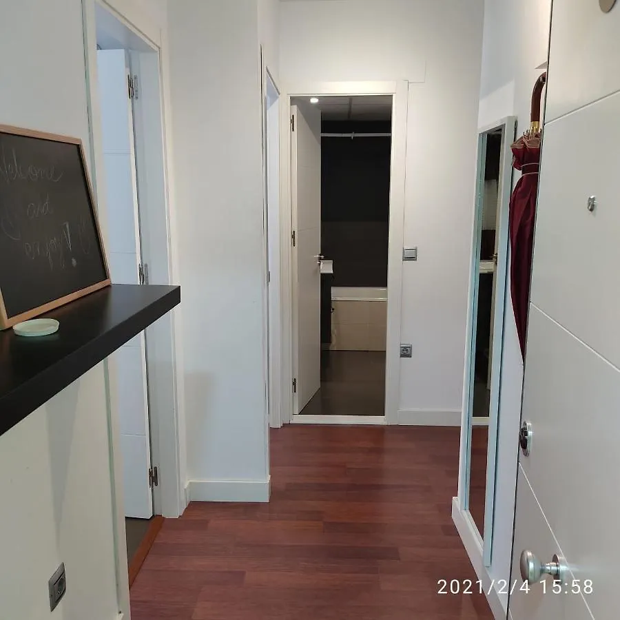 Apartamento Centro. Parking Incluido Apartamento Málaga