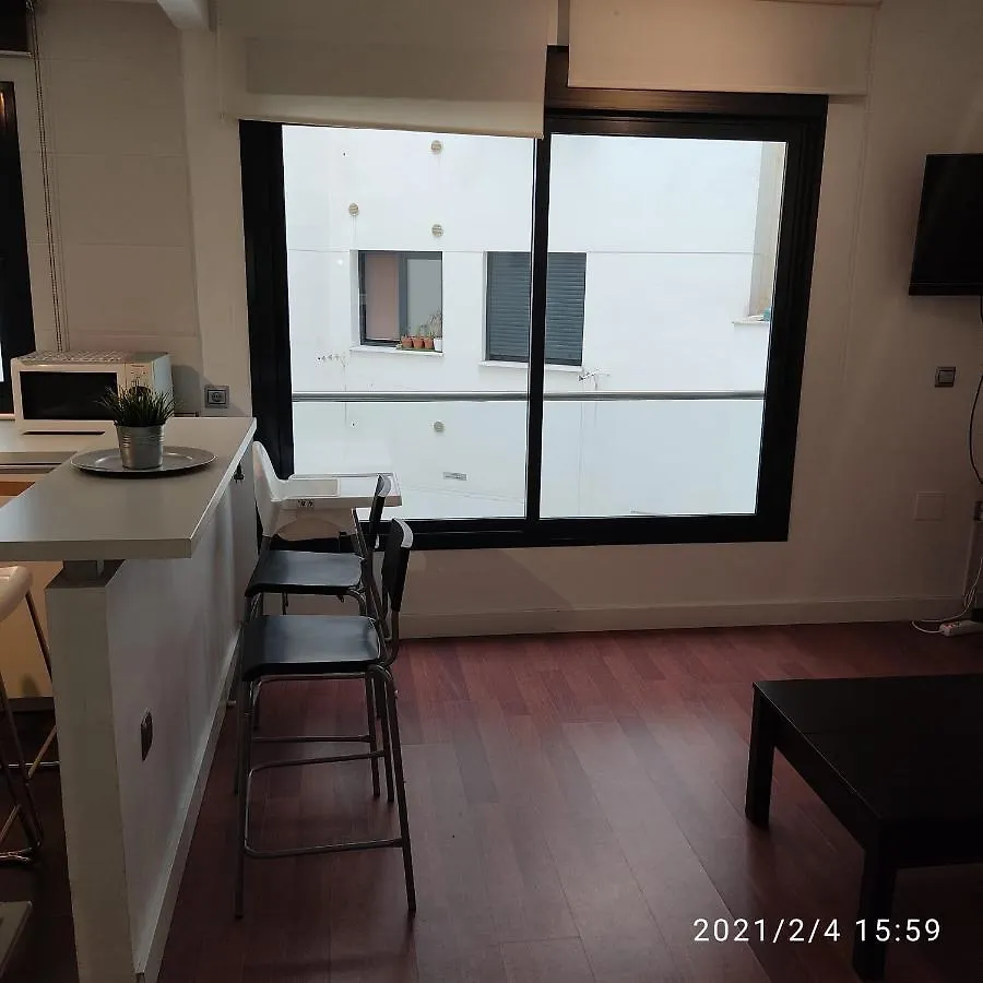 Apartamento Centro. Parking Incluido Apartamento Málaga