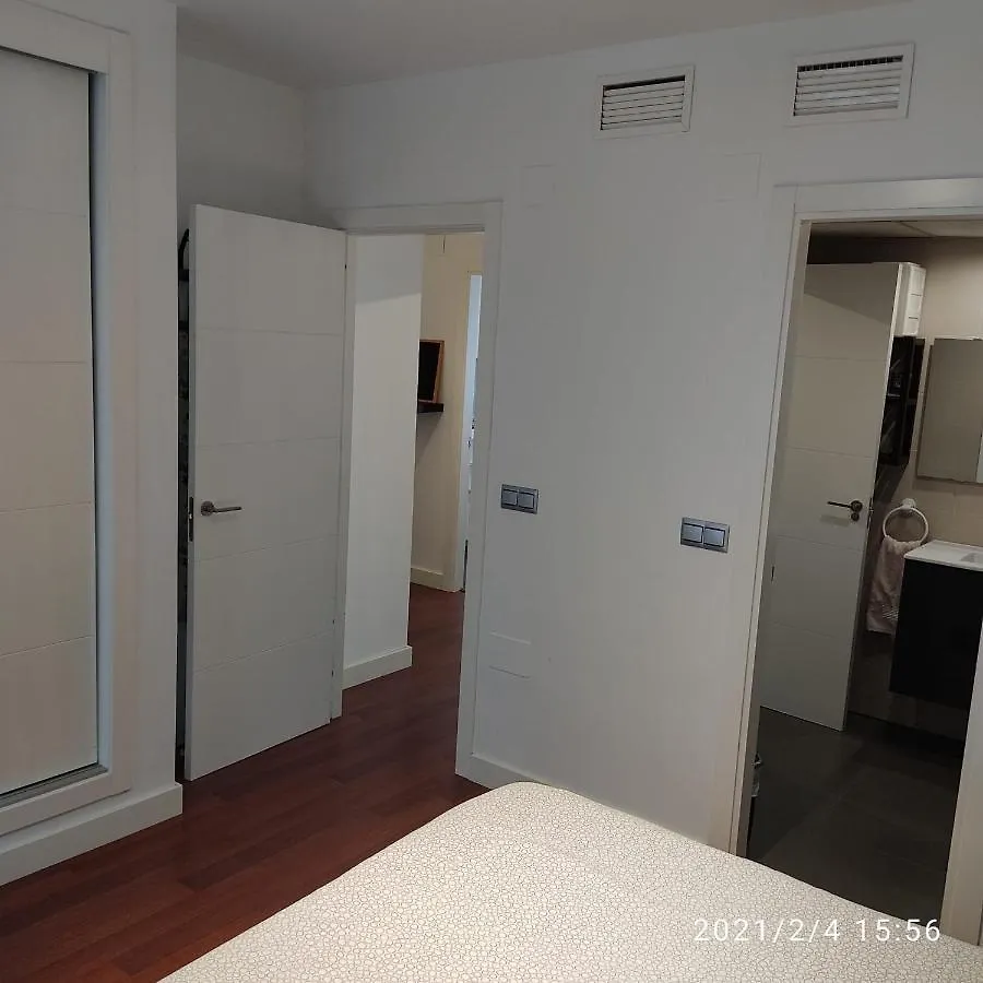 Apartamento Centro. Parking Incluido Apartamento Málaga