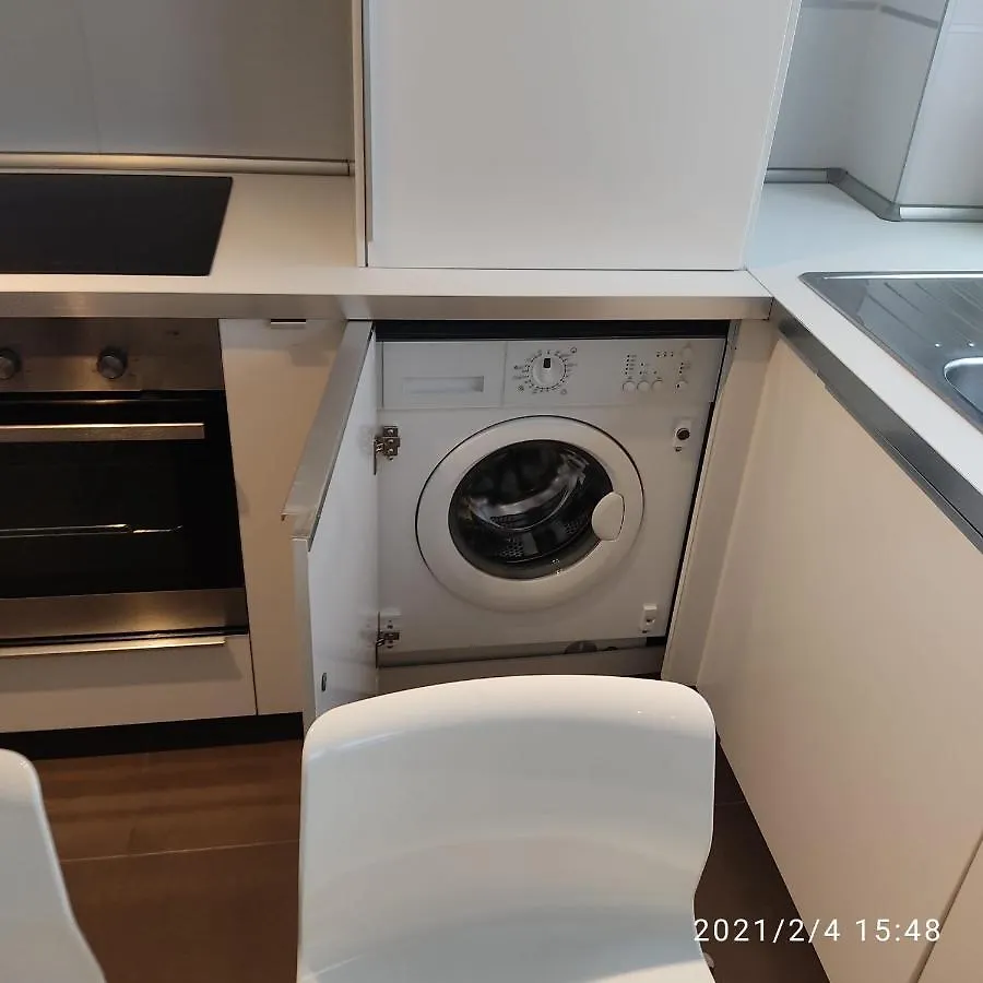 Apartamento Centro. Parking Incluido Apartamento Málaga